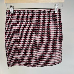 Forever 21 mini skirt